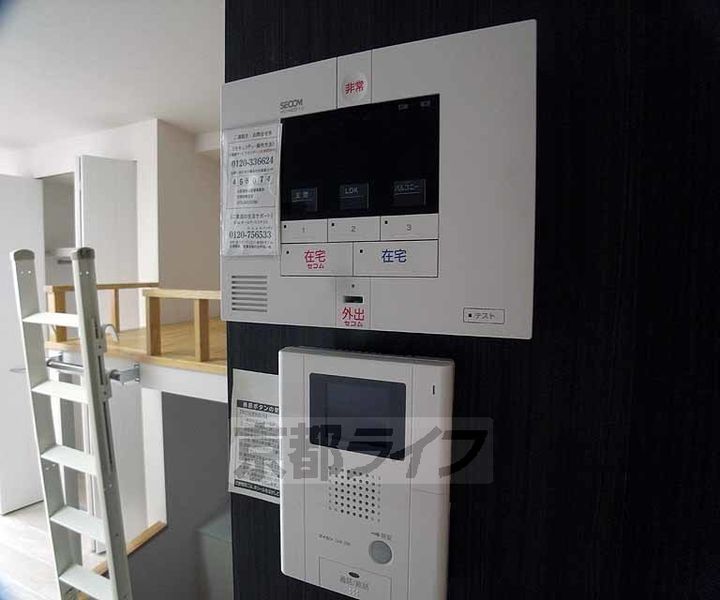 京都府京都市中京区藤本町の賃貸マンションのその他画像