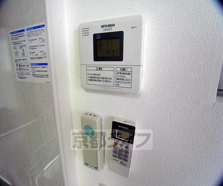 京都府京都市中京区藤本町の賃貸マンションのその他画像