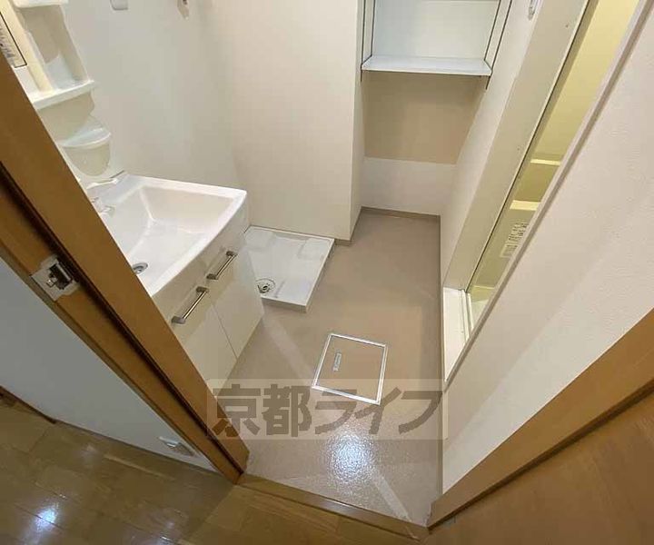 京都府京都市中京区油屋町の賃貸マンションの内装