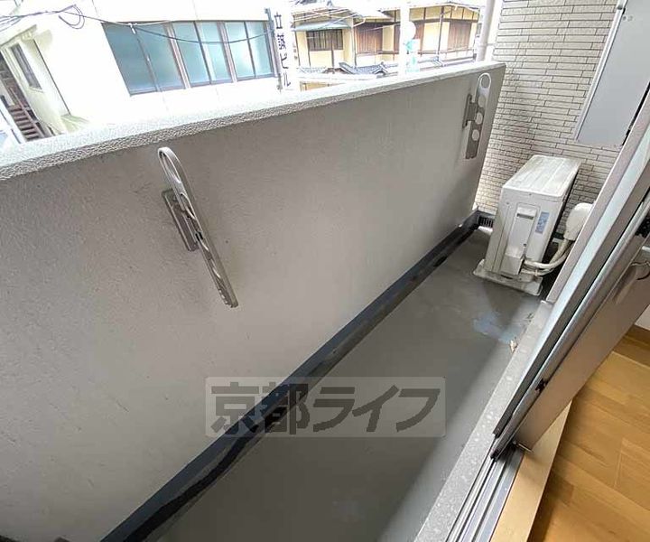 京都府京都市中京区油屋町の賃貸マンションの内装