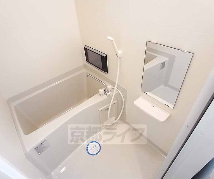 アークリード四条油小路401の風呂