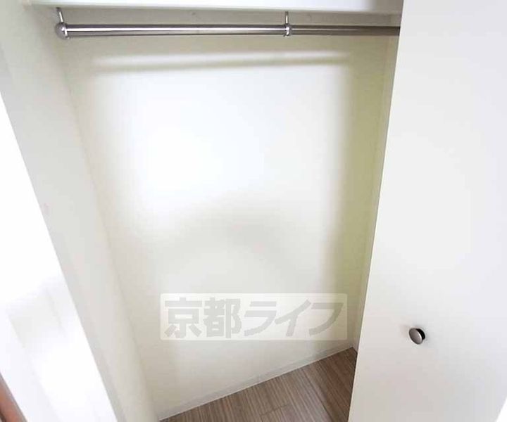 アークリード四条油小路401の内装