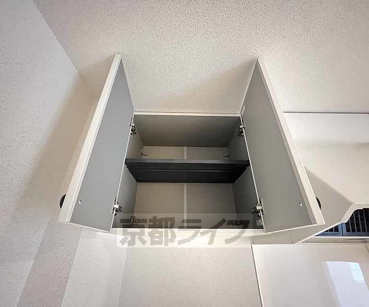 京都府京都市中京区西横町の賃貸マンションの内装