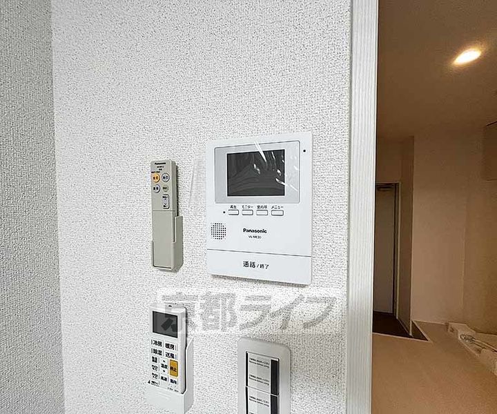京都府京都市中京区西横町の賃貸マンションのその他画像
