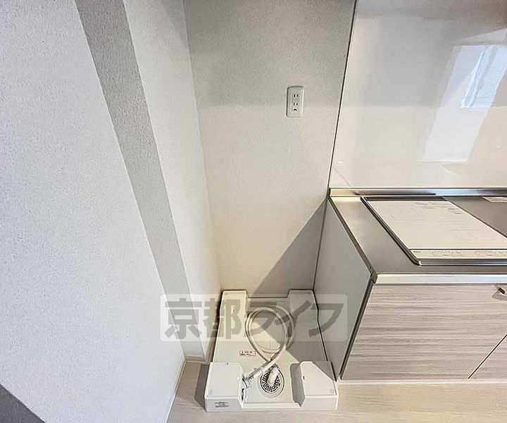 京都府京都市中京区西横町の賃貸マンションのその他画像