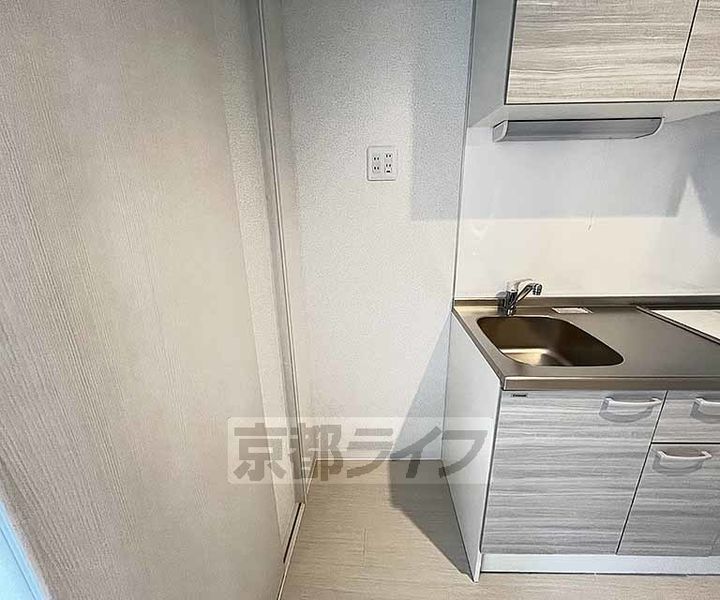 天進ビル5F-南のキッチン