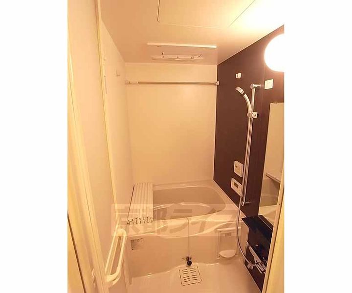 プレサンス京都四条大宮の風呂