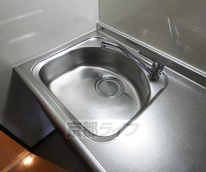 Residence二条洛中庵のキッチン