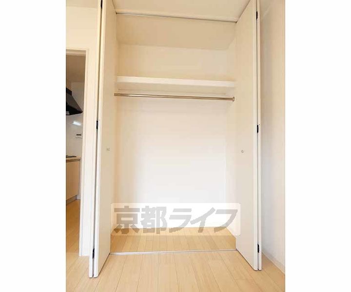 マンション ロードウェイの内装