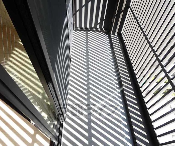 マンション ロードウェイの内装