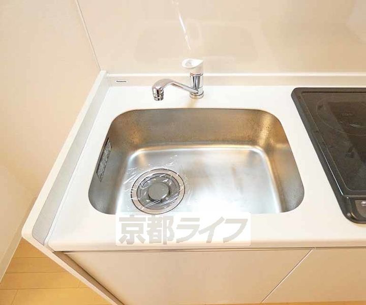 マンション ロードウェイのキッチン