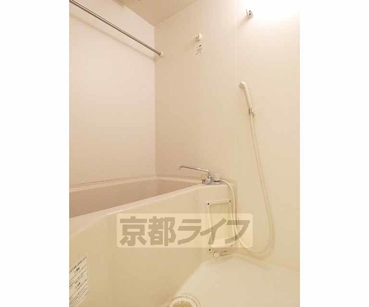 マンション ロードウェイの風呂