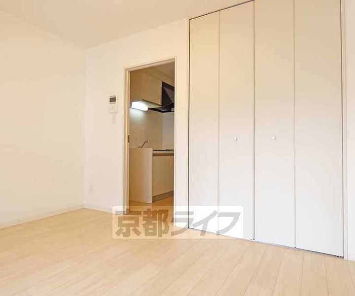 マンション ロードウェイの内装