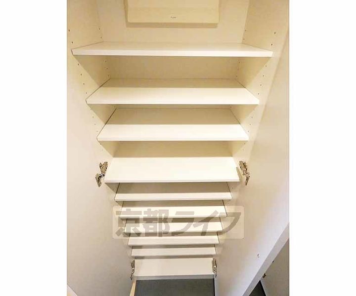 マンション ロードウェイの内装