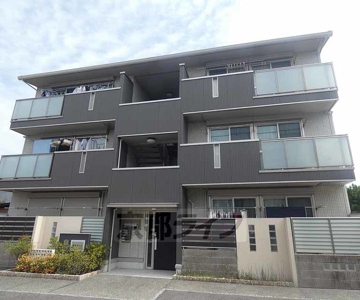 京都府京都市南区吉祥院里ノ内町の賃貸アパートのその他画像