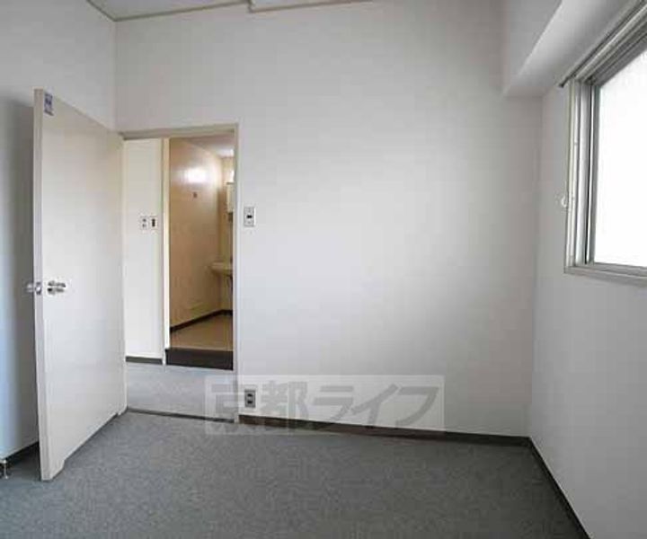 井正マンション303の居間