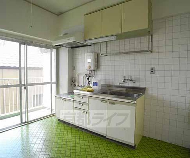 井正マンション303のキッチン