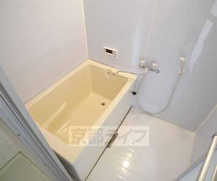 井正マンション303の風呂