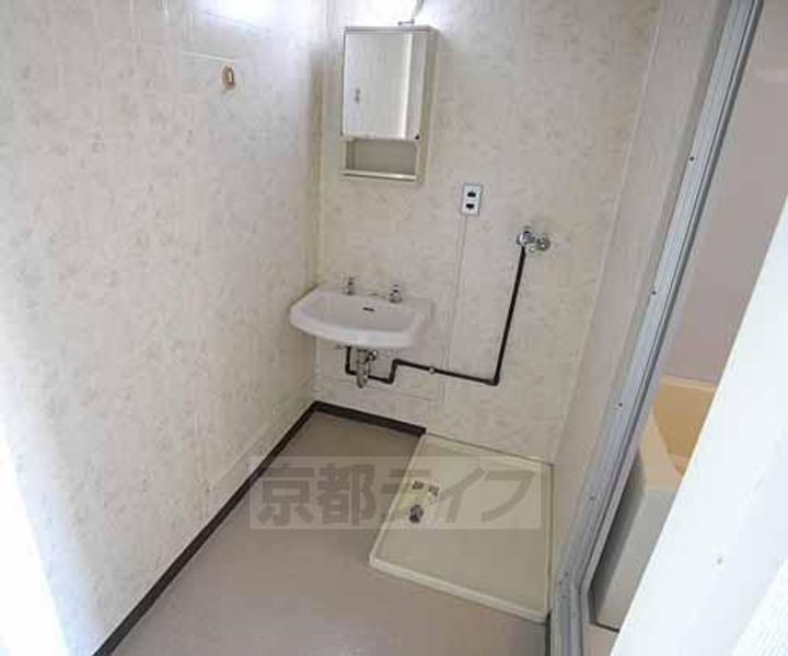 井正マンション303の内装
