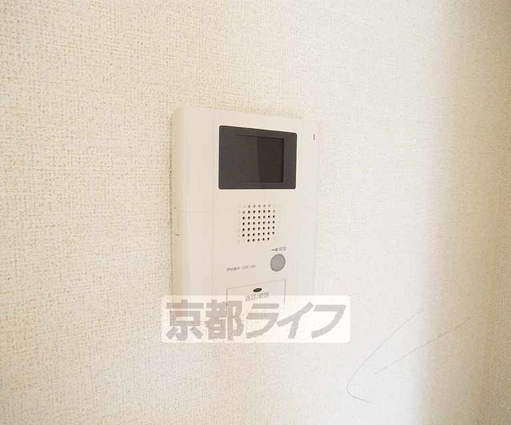 京都府京都市南区上鳥羽山ノ本町の賃貸マンションのその他画像