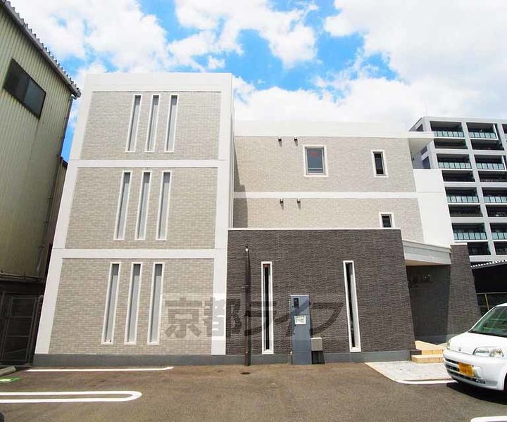 グレイス雅308の外観