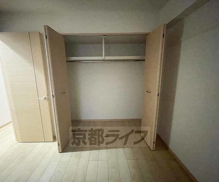 グレイス雅308の内装