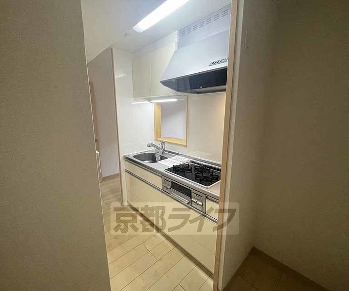 グレイス雅308のキッチン