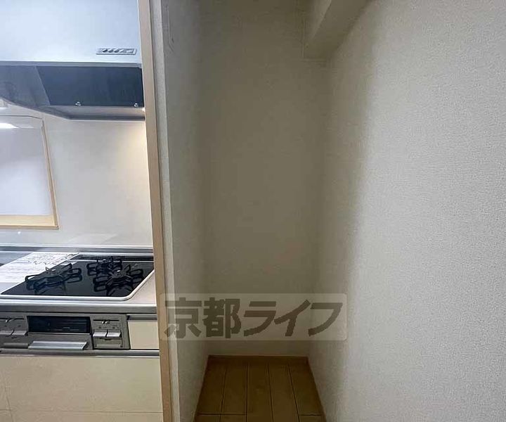 グレイス雅308のキッチン