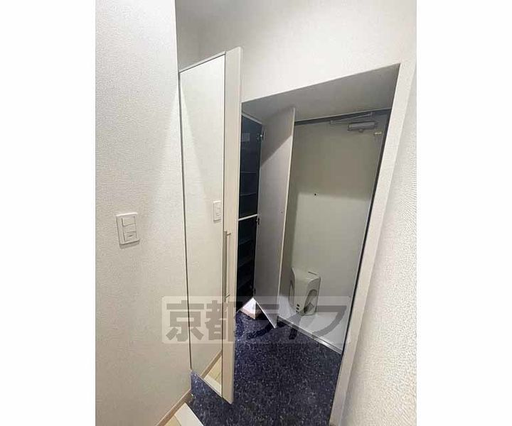 グレイス雅308の内装