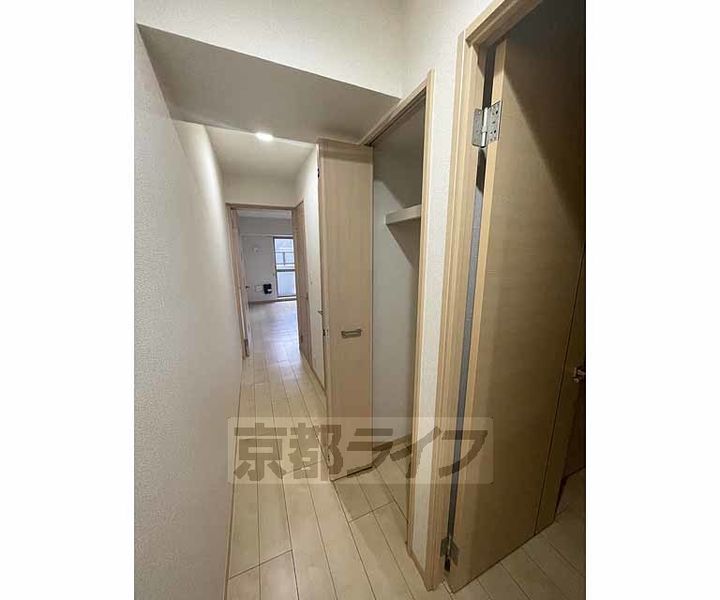 グレイス雅308の内装