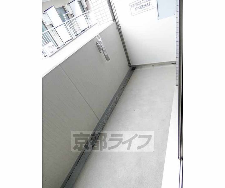 ベラジオ京都東山Ⅱ203の内装