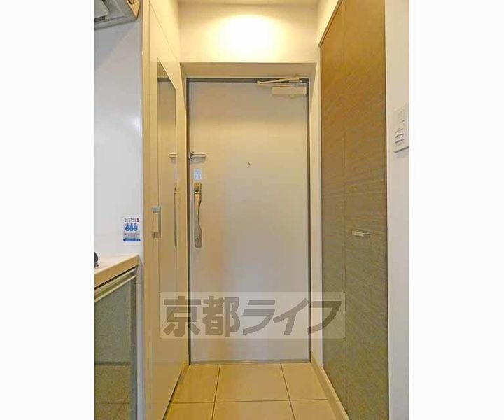 ベラジオ京都東山Ⅱ203の玄関