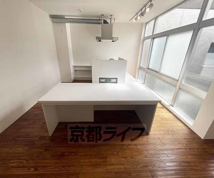 KYOCA Food Lavoratoryの居間