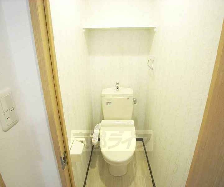 ビクトワール京都河原町の内装