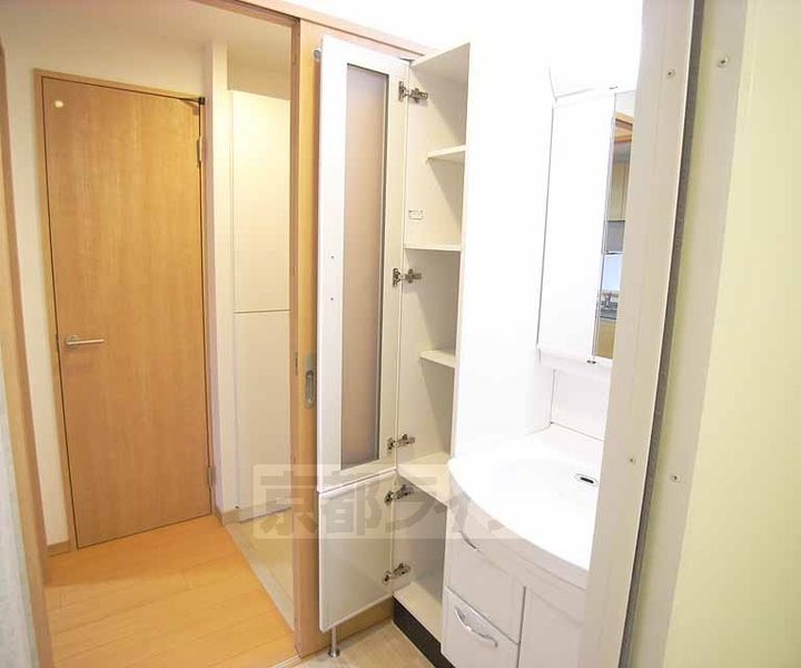 ビクトワール京都河原町の内装