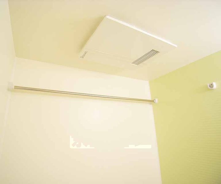 ビクトワール京都河原町の風呂