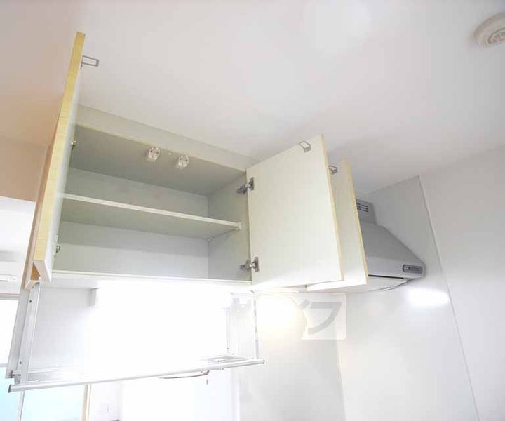 ビクトワール京都河原町のキッチン