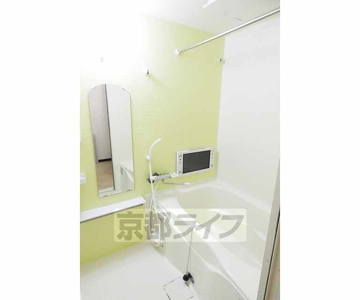 ビクトワール京都河原町の風呂