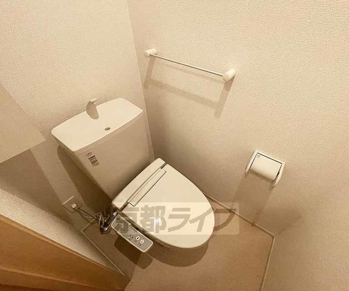 京都府京都市下京区黒門通木津屋橋上る徹宝町の賃貸アパートの内装