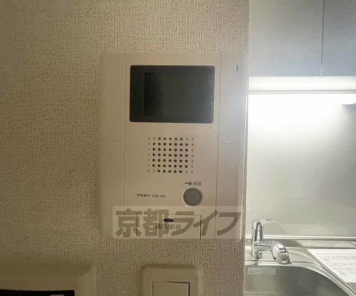 京都府京都市下京区黒門通木津屋橋上る徹宝町の賃貸アパートのその他画像