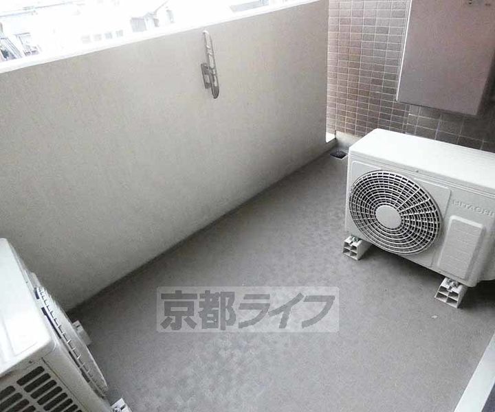 京都府京都市下京区西七条南衣田町の賃貸マンションの内装