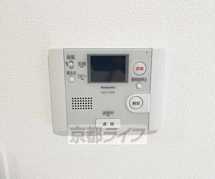 京都府京都市下京区柿本町の賃貸マンションのその他画像