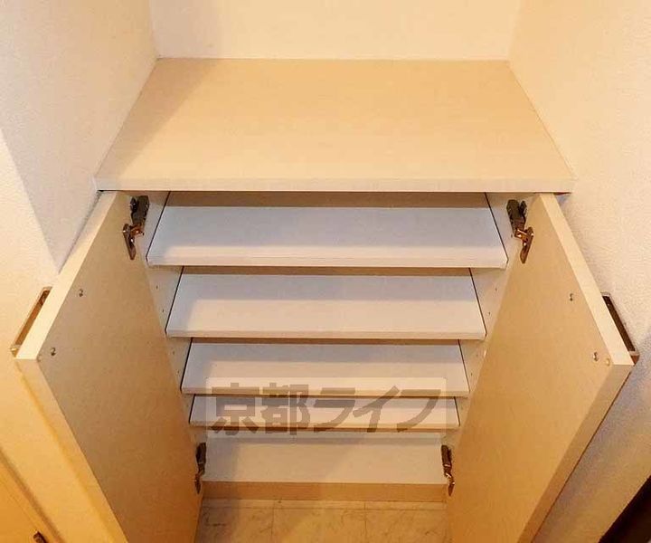 京都府京都市下京区南夷町の賃貸マンションの内装