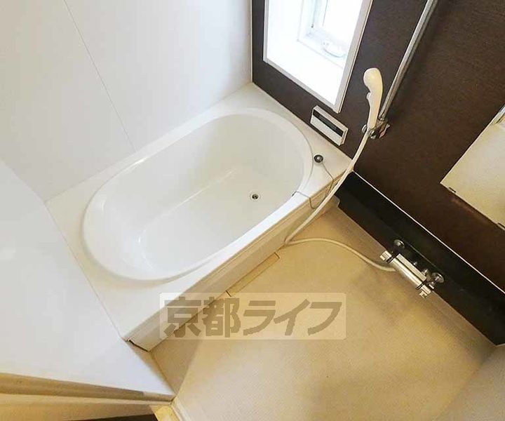 シャーメゾン リヴェール202の風呂