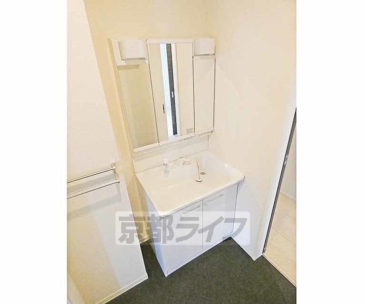 シャーメゾン リヴェール202の内装