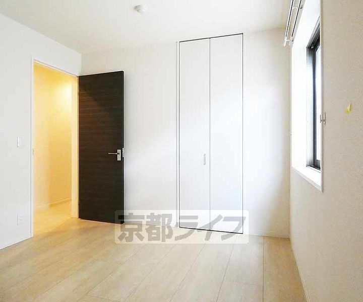 シャーメゾン リヴェール202の居間