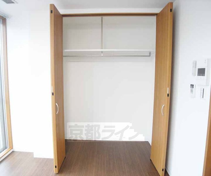 シボラ六条高倉5-Aの内装