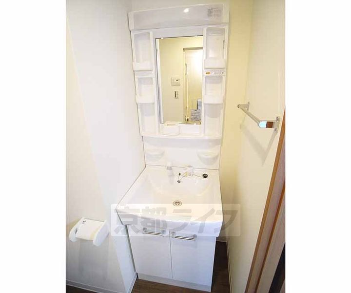 シボラ六条高倉5-Aの内装