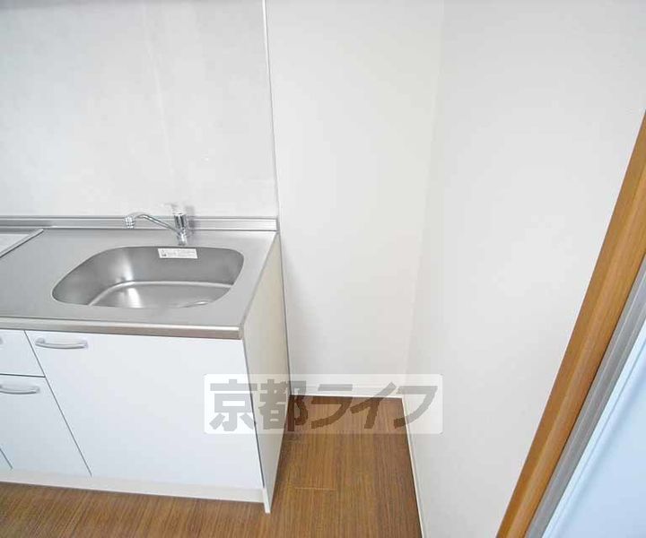 シボラ六条高倉5-Aの内装