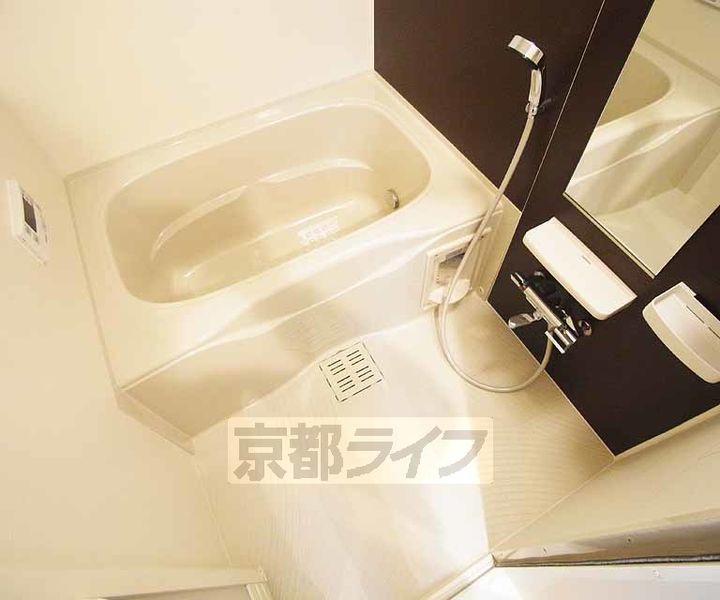 シティハウス都301の風呂